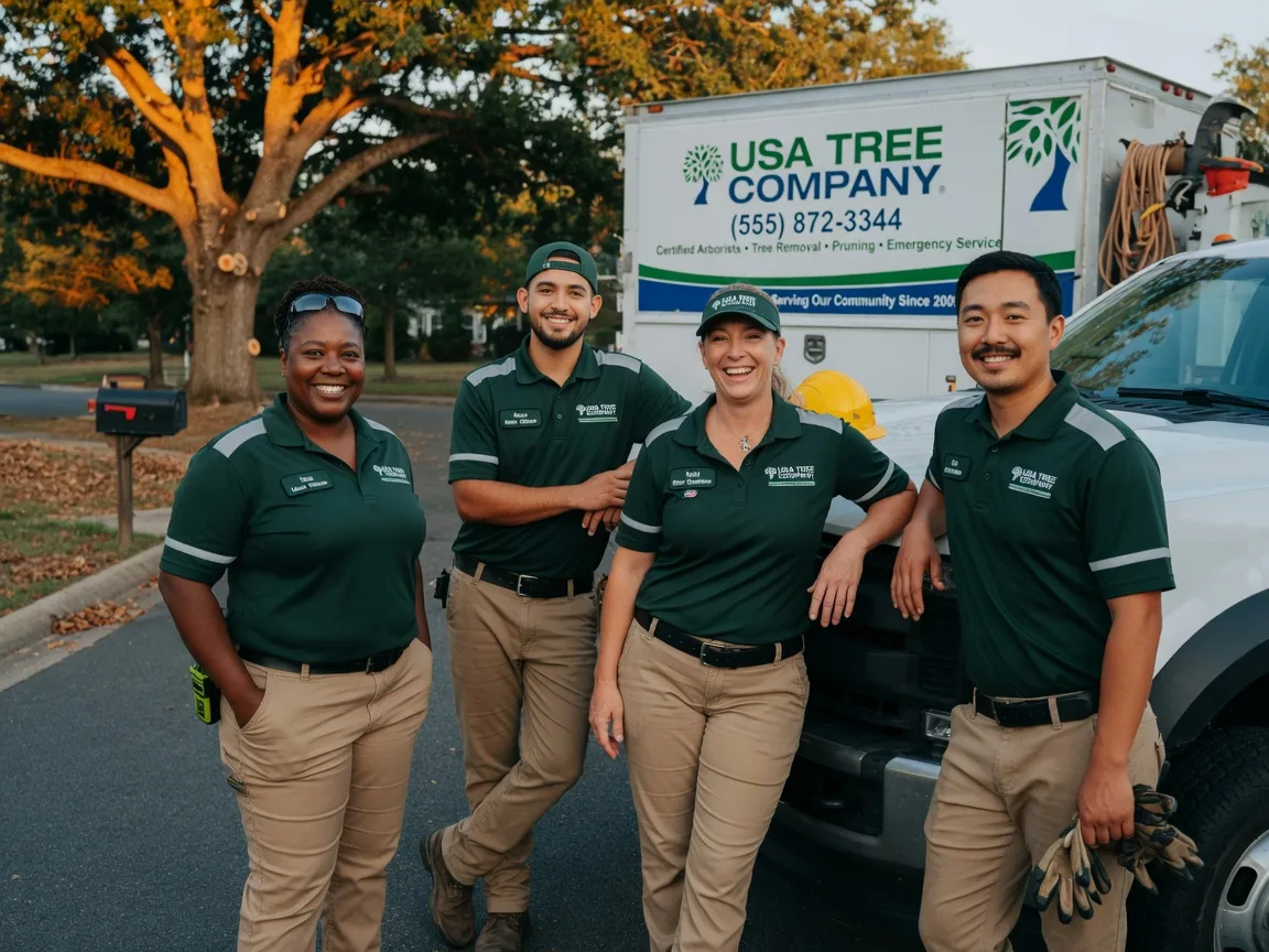 Tree Care company in Stacy, NC