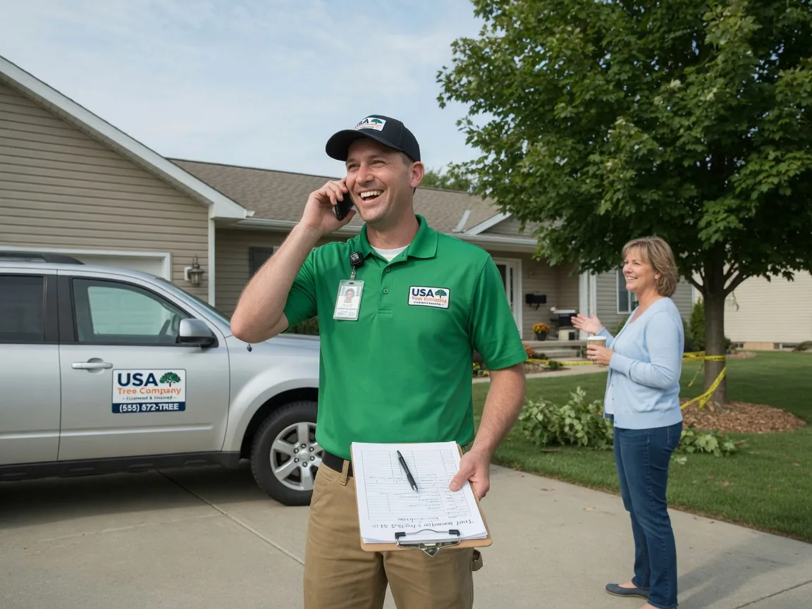 Tree Care Stacy, NC FAQs
